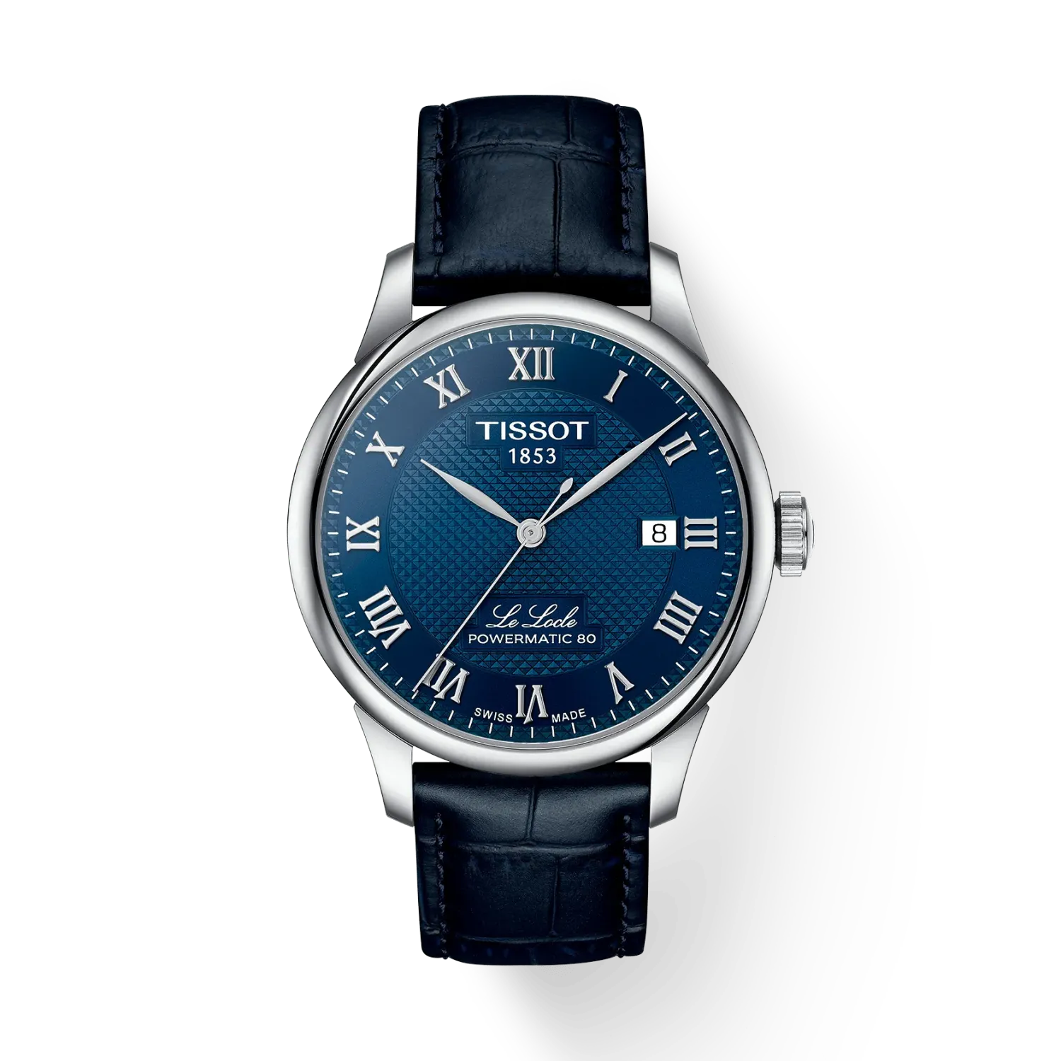 OROLOGIO TISSOT LE LOCLE 39mm T0064071604300