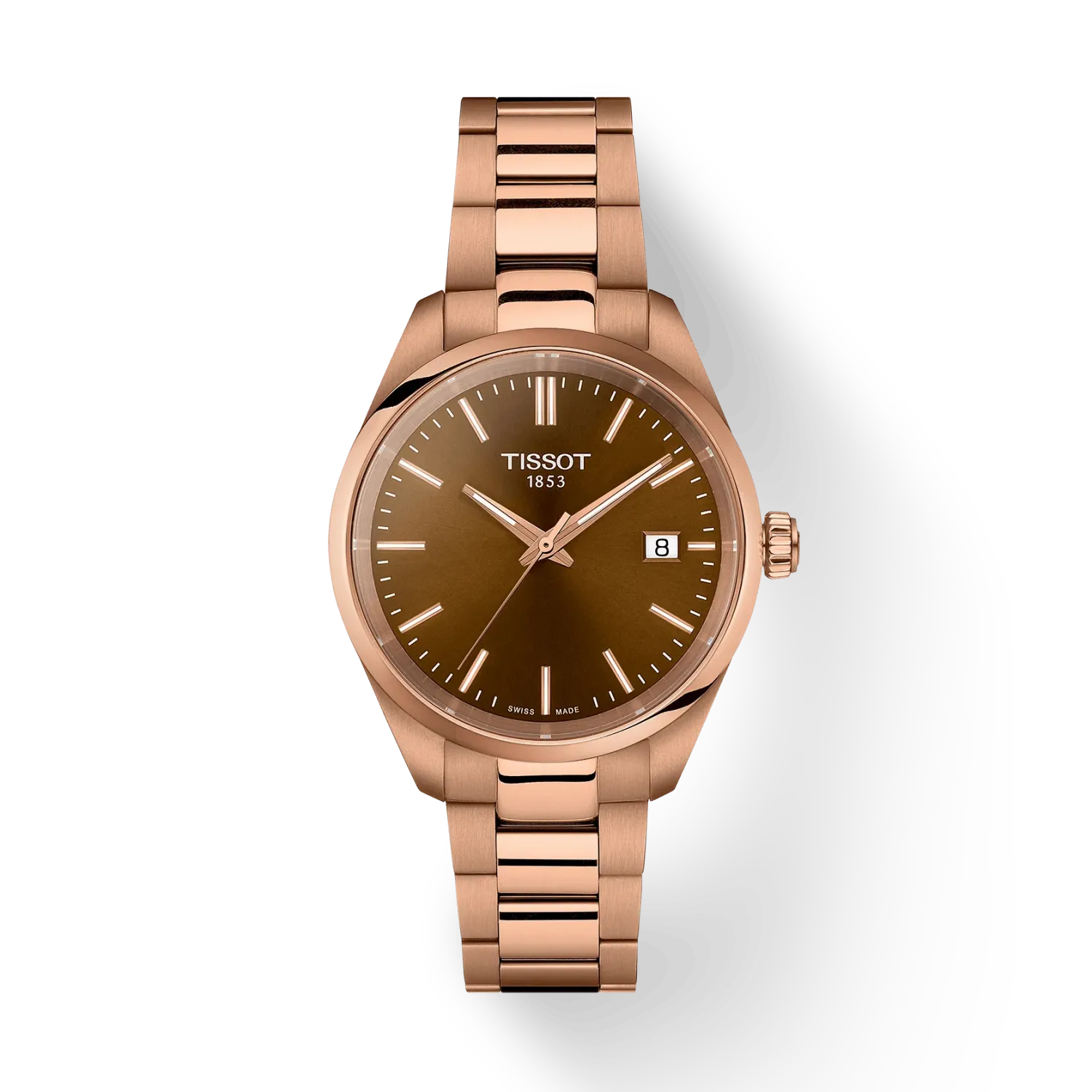 OROLOGIO TISSOT PR100  34mm T1502103329100