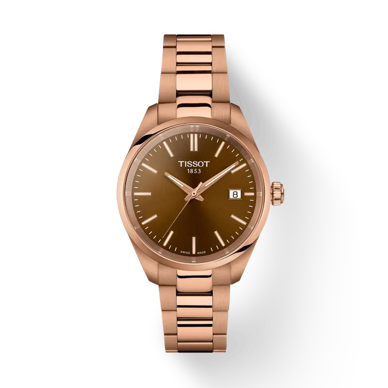 OROLOGIO TISSOT PR100  34mm T1502103329100