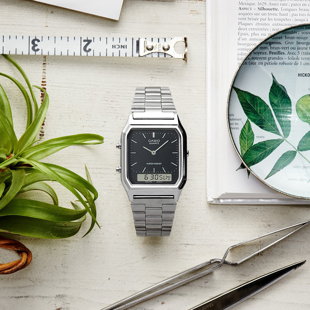 OROLOGIO CASIO EDGY AQ-230A-1DMQYES