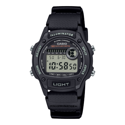 OROLOGIO CASIO MULTIFUNZIONEW-220H-1AVEF