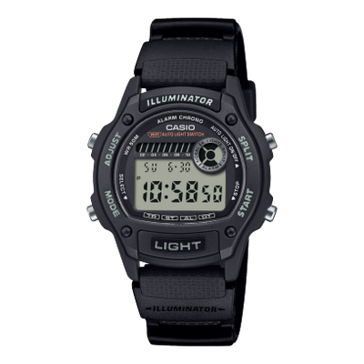 OROLOGIO CASIO MULTIFUNZIONEW-220H-1AVEF