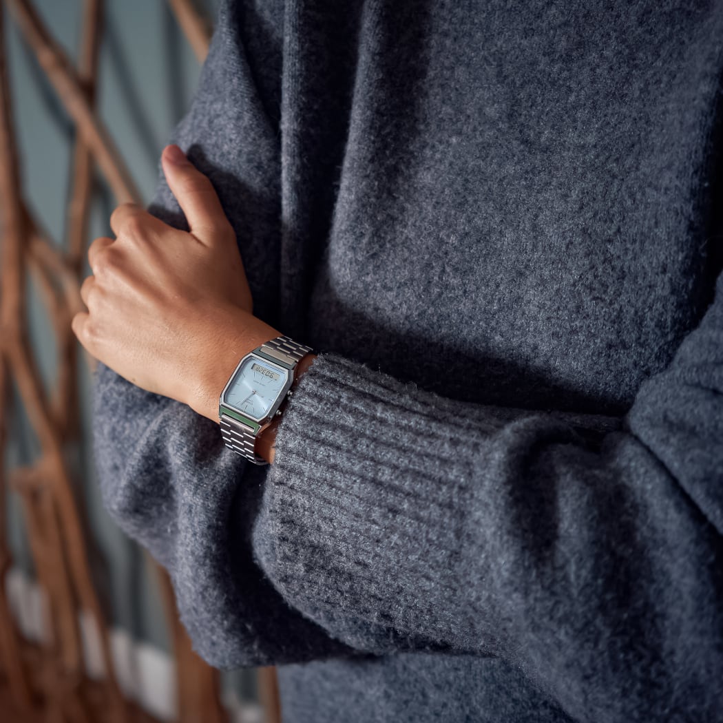 OROLOGIO CASIO EDGY AQ-230A-2A1MQYES