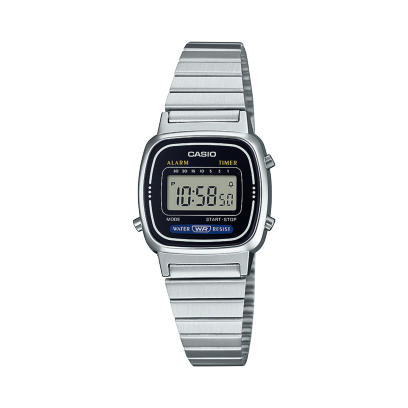 OROLOGIO CASIO VINTAGE MINI  LA670WEA-1EF