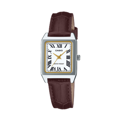 OROLOGIO CASIO TANK LTP-B150L-7B2EF