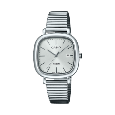 OROLOGIO CASIO SILVER LTP-B166D-7AVEF