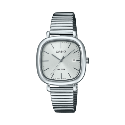 OROLOGIO CASIO SILVER LTP-B166D-7AVEF