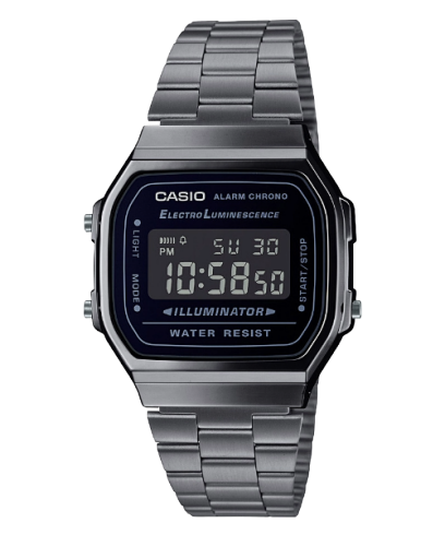 OROLOGIO CASIO VINTAGE ICONIC A168WEGG-1BEF