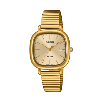 OROLOGIO CASIO GOLD LTP-B166G-9AVEF