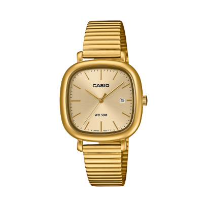 OROLOGIO CASIO GOLD LTP-B166G-9AVEF