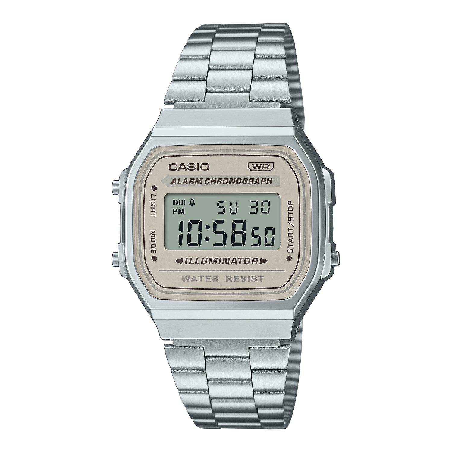 OROLOGIO CASIO VINTAGE A168WA-8AYES