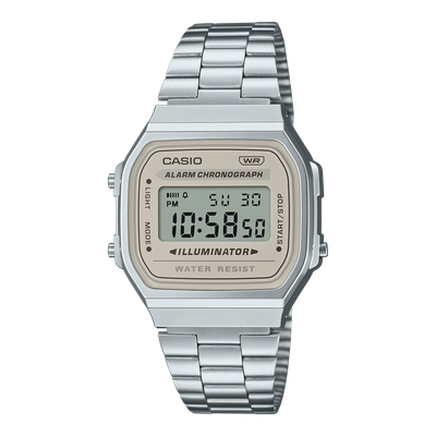OROLOGIO CASIO VINTAGE A168WA-8AYES