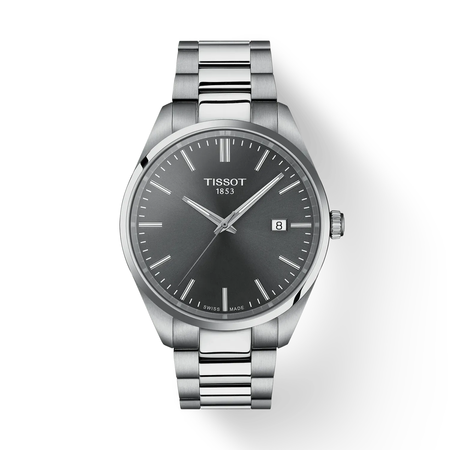 OROLOGIO TISSOT PR100 40mm T1504171101100
