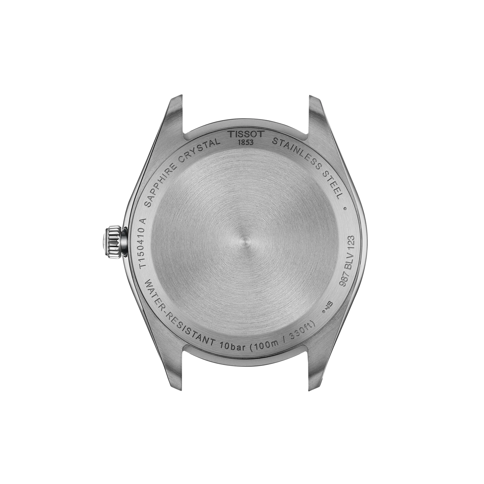 OROLOGIO TISSOT PR100 40mm T1504171101100