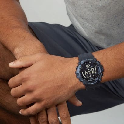 OROLOGIO CASIO MULTIFUNZIONE AE-1500WH-8BVEF