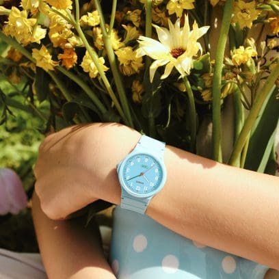 OROLOGIO CASIO TIMELESS MINI LQ-24B-2BEF