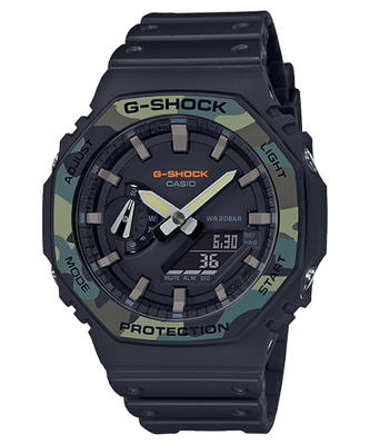 OROLOGIO G-SHOCK GA-2100SU-1AER OROLOGIO G-SHOCK GA-2100SU-1AER