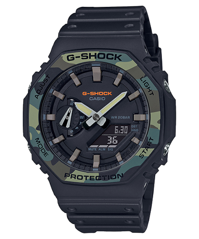 OROLOGIO G-SHOCK GA-2100SU-1AER