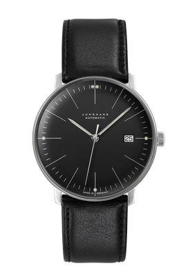 OROLOGIO JUNGHANS MAX BILL AUTOMATIC 38mm 27/4701.02 OROLOGIO JUNGHANS MAX BILL AUTOMATIC 38mm 27/4701.02