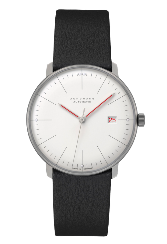 OROLOGIO JUNGHANS MAX BILL BAUHAUS AUTOMATIC 27/4009.02
