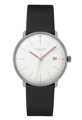 OROLOGIO JUNGHANS MAX BILL BAUHAUS AUTOMATIC 27/4009.02