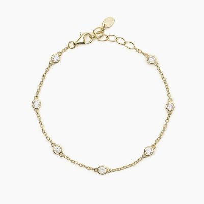 Mabina Bracciale Spotlight oro Mabina Bracciale Spotlight oro
