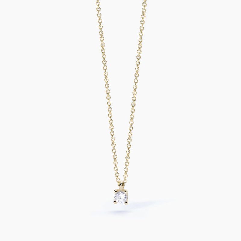 Mabina Girocollo con punto luce