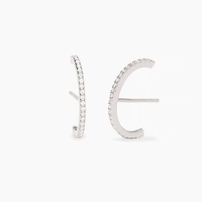 Mabina Orecchini goccia in argento e zirconi Mabina Orecchini goccia in argento e zirconi