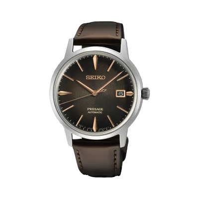 OROLOGIO SEIKO PRESAGE COCKTAIL IRISH COFFEE SRPJ17J1