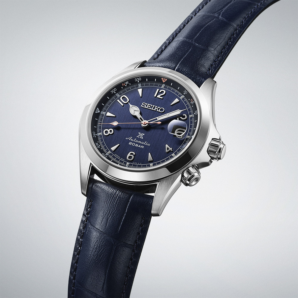 OROLOGIO SEIKO PROSPEX ALPINIST TERRA LIMITED EDITION SPB531J1