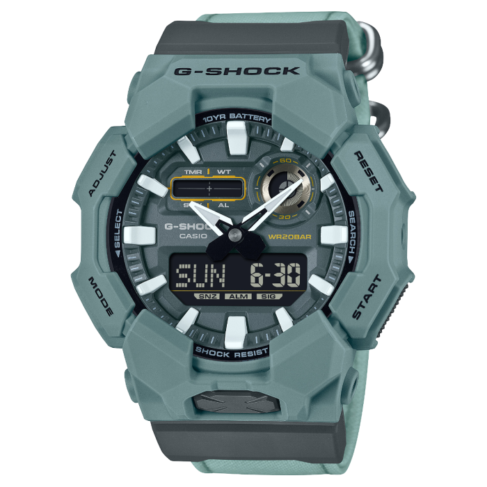 OROLOGIO G-SHOCK CLASSIC GA-010CE-2AER OROLOGIO G-SHOCK CLASSIC GA-010CE-2AER