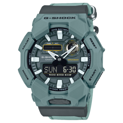 OROLOGIO G-SHOCK CLASSIC GA-010CE-2AER OROLOGIO G-SHOCK CLASSIC GA-010CE-2AER