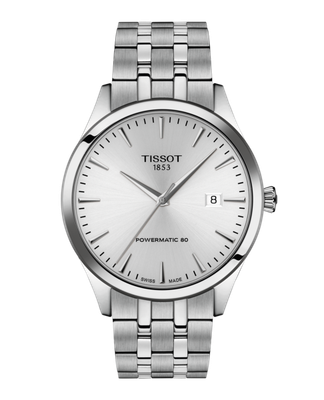OROLOGIO TISSOT CLASSIC DREAM 40mm POWERMATIC 80 T1584071103100 OROLOGIO TISSOT CLASSIC DREAM 40mm POWERMATIC 80 T1584071103100
