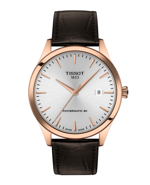 OROLOGIO TISSOT CLASSIC DREAM 40mm POWERMATIC 80 T1584073603100 OROLOGIO TISSOT CLASSIC DREAM 40mm POWERMATIC 80 T1584073603100