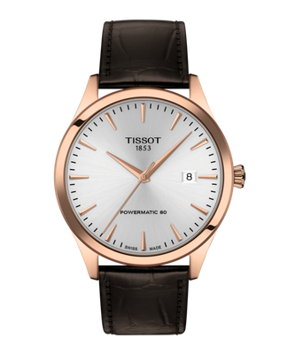 OROLOGIO TISSOT CLASSIC DREAM 40mm POWERMATIC 80 T1584073603100 OROLOGIO TISSOT CLASSIC DREAM 40mm POWERMATIC 80 T1584073603100
