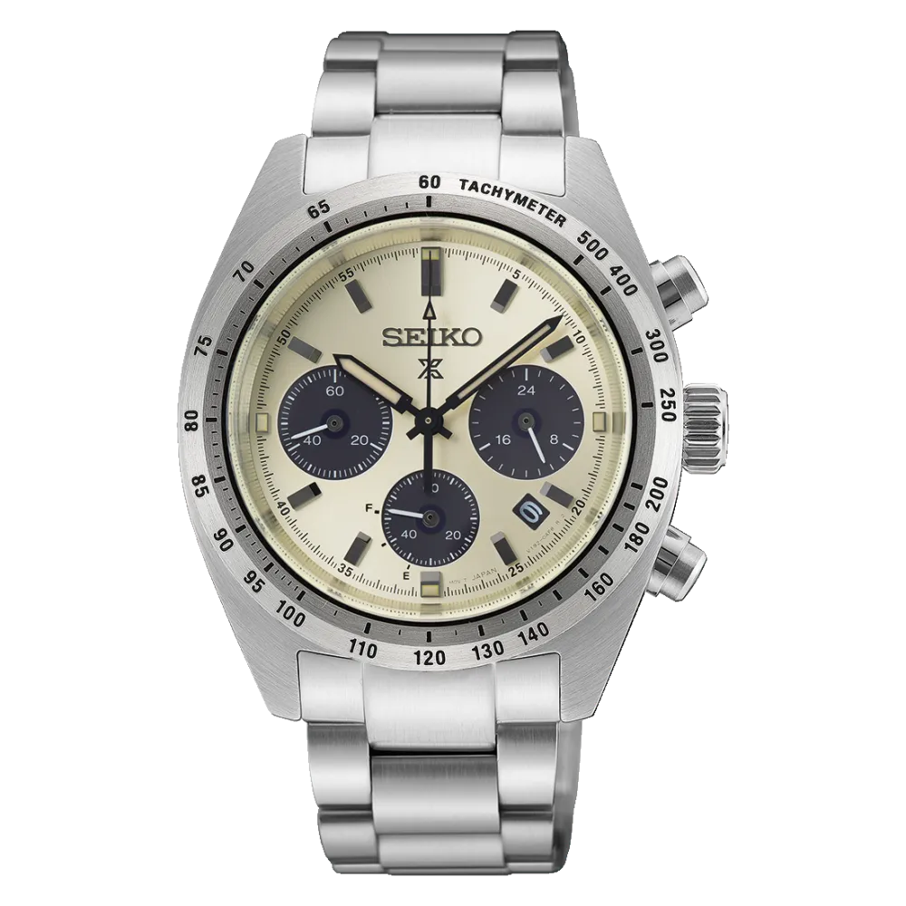 OROLOGIO SEIKO PROSPEX SPEEDTIMER LIMITED EDITION EU SSC959P1