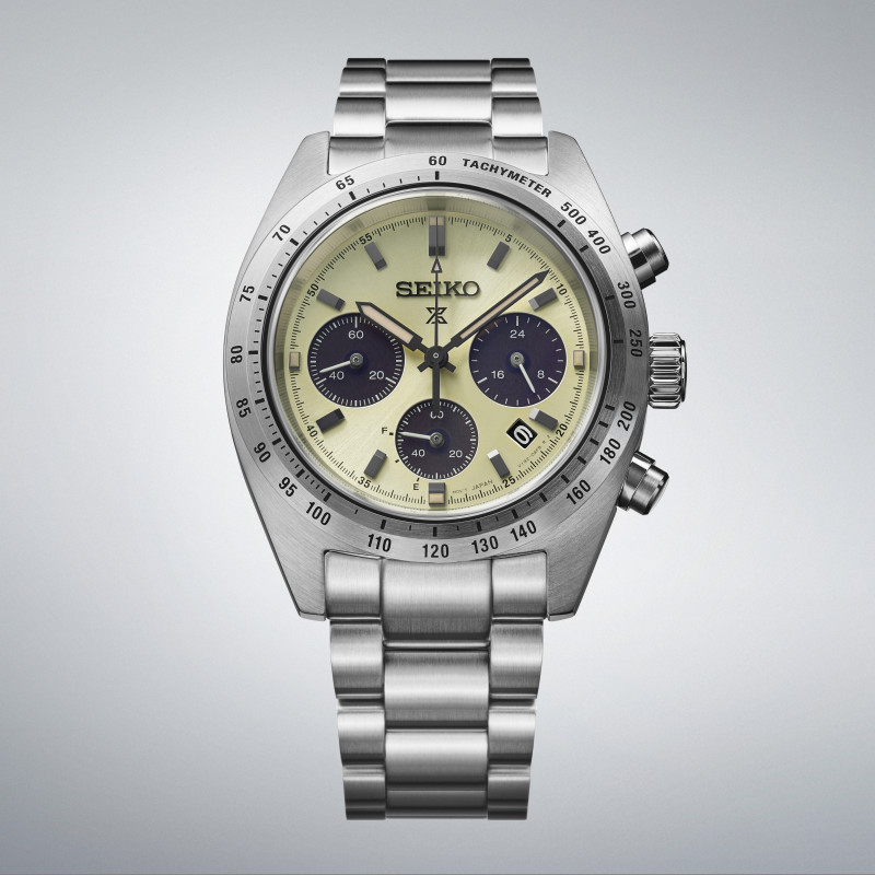 OROLOGIO SEIKO PROSPEX SPEEDTIMER LIMITED EDITION EU SSC959P1