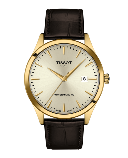 OROLOGIO TISSOT CLASSIC DREAM 40mm POWERMATIC 80 T1584073626100 OROLOGIO TISSOT CLASSIC DREAM 40mm POWERMATIC 80 T1584073626100