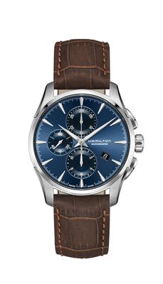 OROLOGIO HAMILTON JAZZMASTER AUTO CHRONO 42mm H32586541