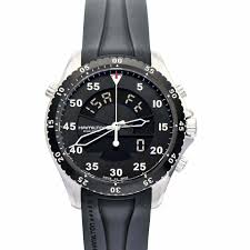 OROLOGIO HAMILTON KHAKI AVIATION FLIGHT TIMER QUARTZ - AIR ZERMATT H64554331