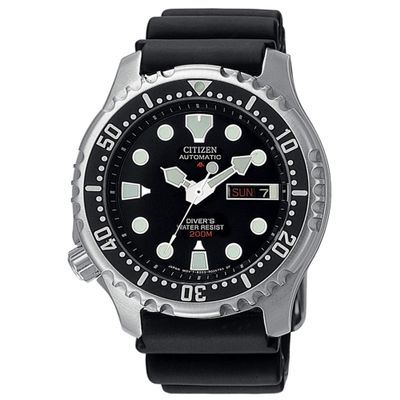 OROLOGIO CITIZEN PROMASTER DIVER'S AUTOMATIC 200MT NY0040-09E