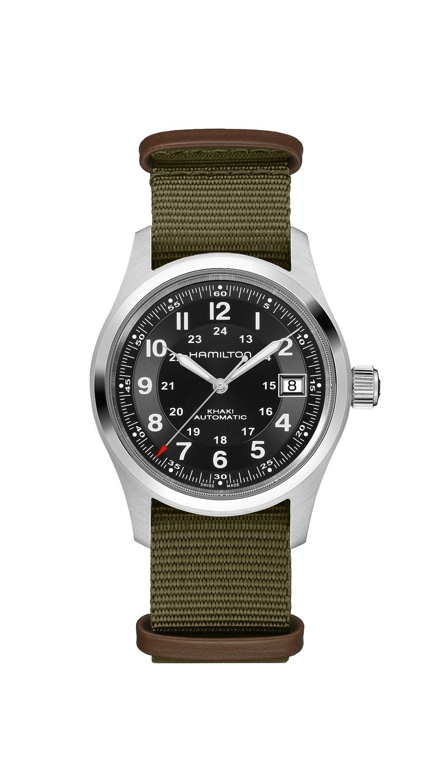 OROLOGIO HAMILTON KHAKI FIELD AUTO 38mm X CALL OF DUTY 7 LIMITED EDITION H70475930
