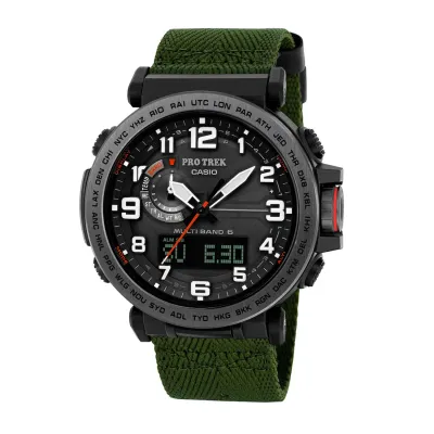 OROLOGIO CASIO PRO-TREK PRW-6600YB-3ER OROLOGIO CASIO PRO-TREK PRW-6600YB-3ER