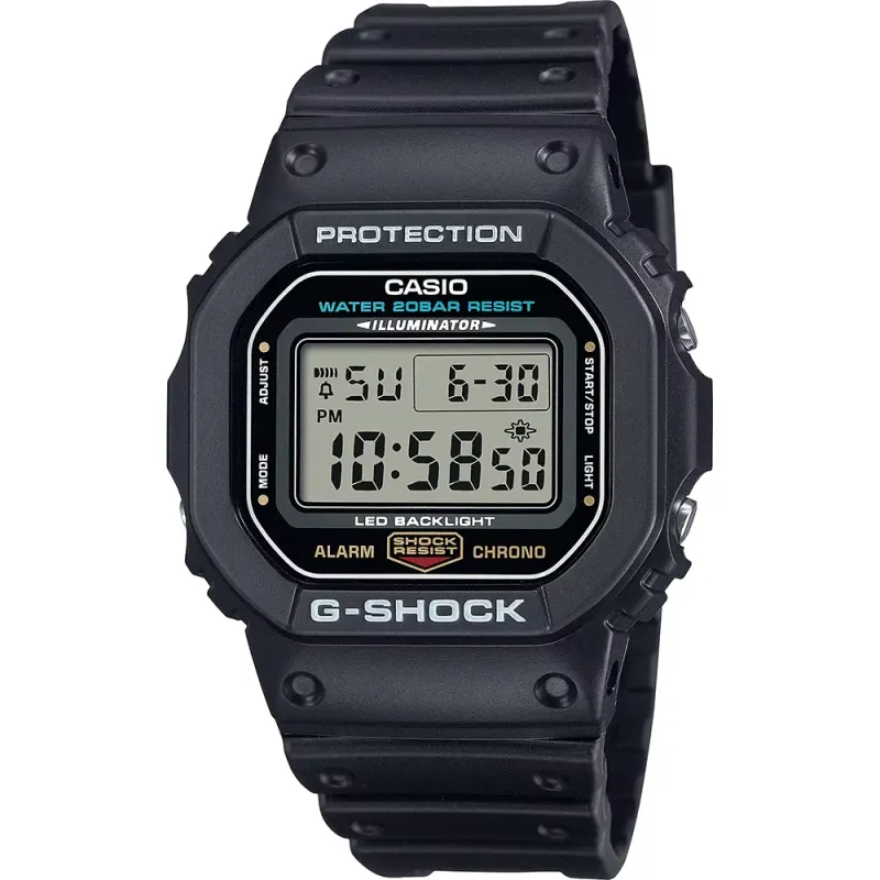 OROLOGIO G-SHOCK DW-5600UE-1ER