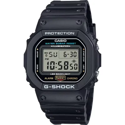 OROLOGIO G-SHOCK DW-5600UE-1ER OROLOGIO G-SHOCK DW-5600UE-1ER