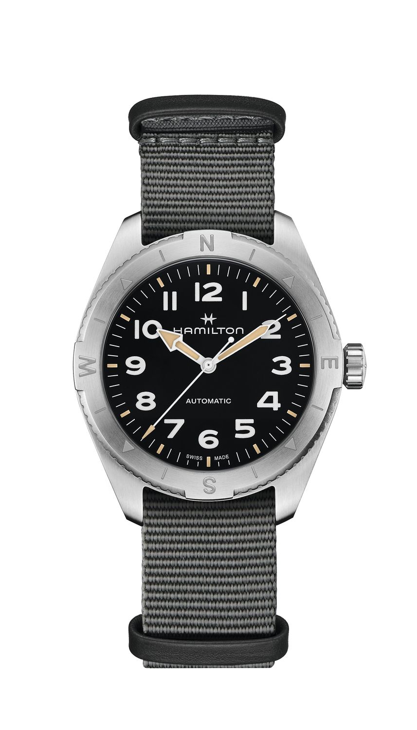 OROLOGIO HAMILTON KHAKI FIELD EXPEDITION AUTO 41mm H70315930