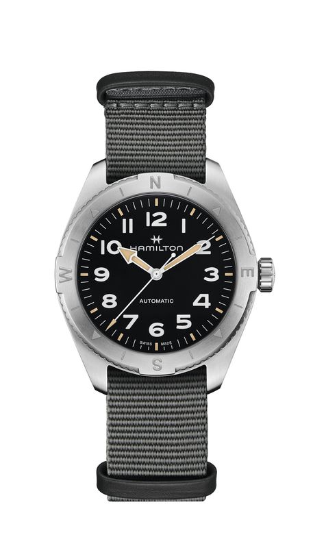 OROLOGIO HAMILTON KHAKI FIELD EXPEDITION AUTO 41mm H70315930