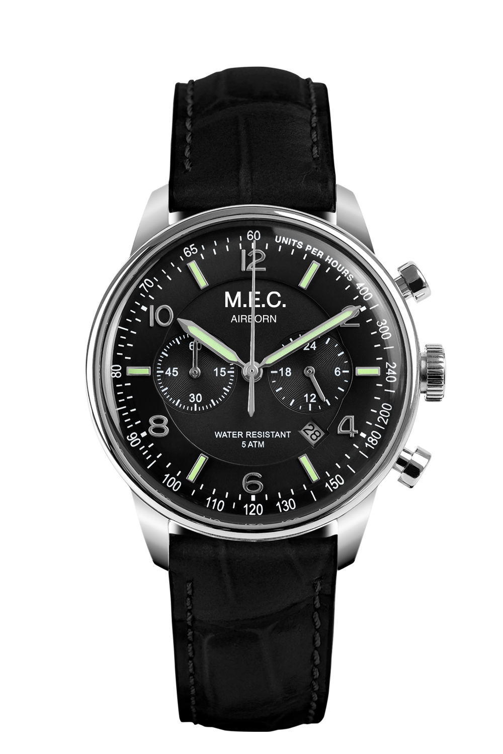 OROLOGIO M.E.C. AIRBORN-N25 CRONO