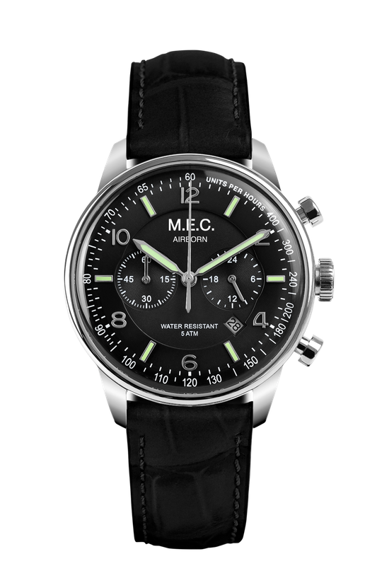 OROLOGIO M.E.C. AIRBORN-N25 CRONO