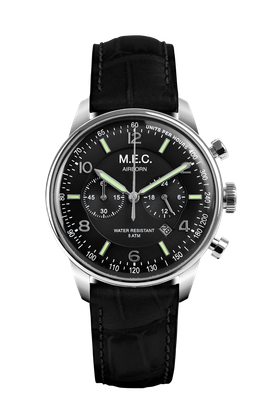 OROLOGIO M.E.C. AIRBORN-N25 CRONO OROLOGIO M.E.C. AIRBORN-N25 CRONO